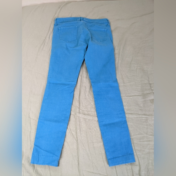 Uniqlo UJ Turquoise Jeans Size (26) - Picture 5 of 6